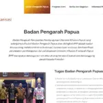 FireShot Capture 066 - Profil Organisasi - Badan Pengarah Papua - [badanpengarahpapua.go.id]